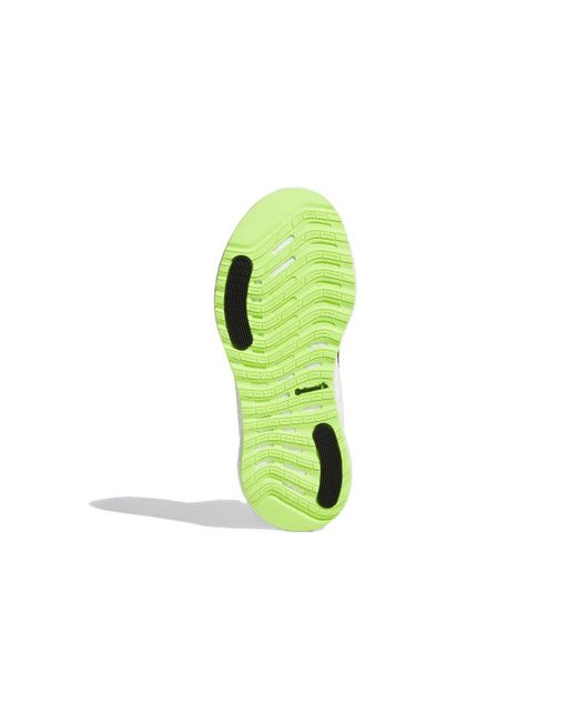 Adidas Black Alphaboost Signal' for men
