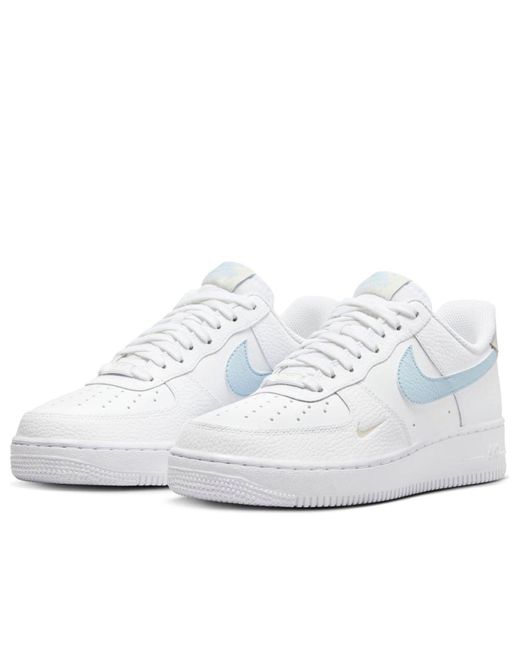 Nike White (Wmns) Air Force 1 Low 'Light Armory'