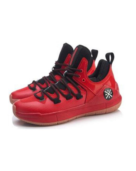 Li-ning Red Wade The Sixth for men