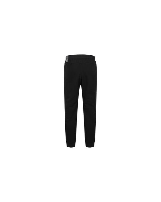 Adidas Black Ai Pt Kn Lw Sports Stylish Long Pants for men