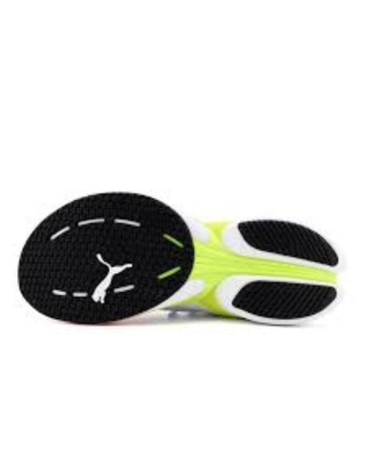 PUMA White Conduct Pro for men