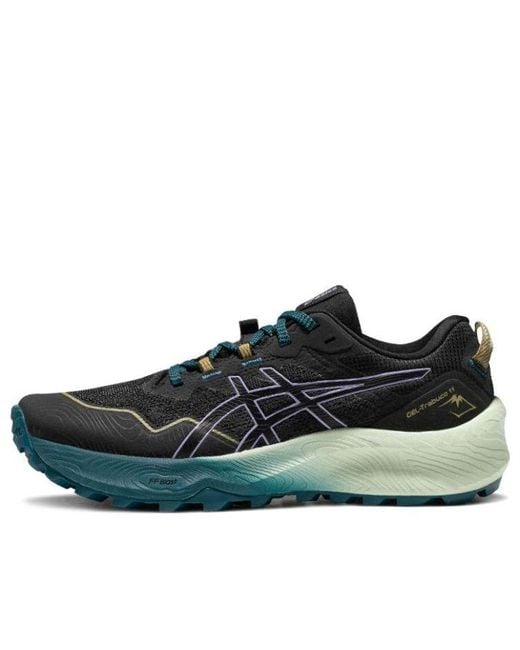 Asics Blue (Wmns) Gel-Trabuco 11
