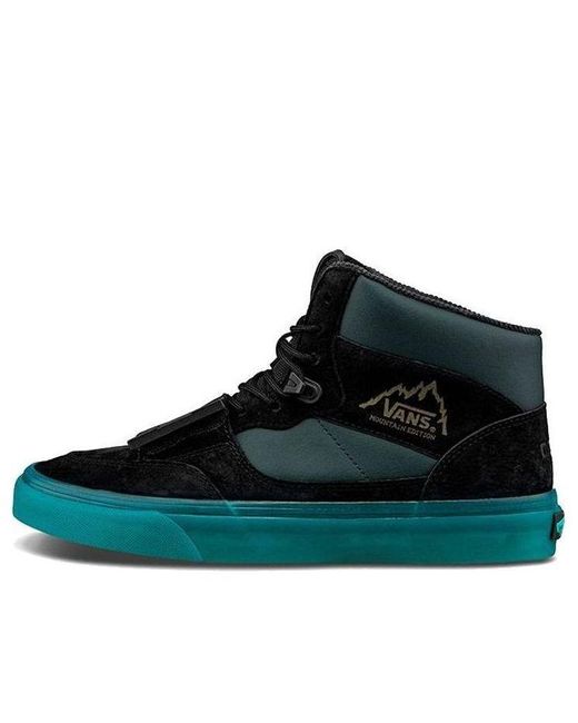 Vans Black C2H4 X Mountain Edition 'Nightwalker' for men