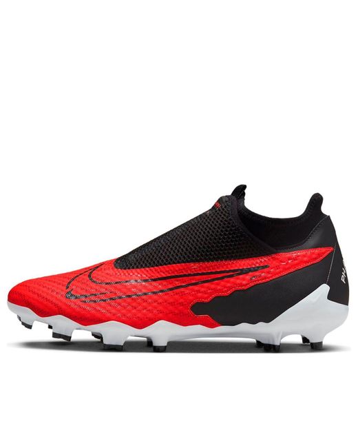 Nike Red Academy Football Shoe for men