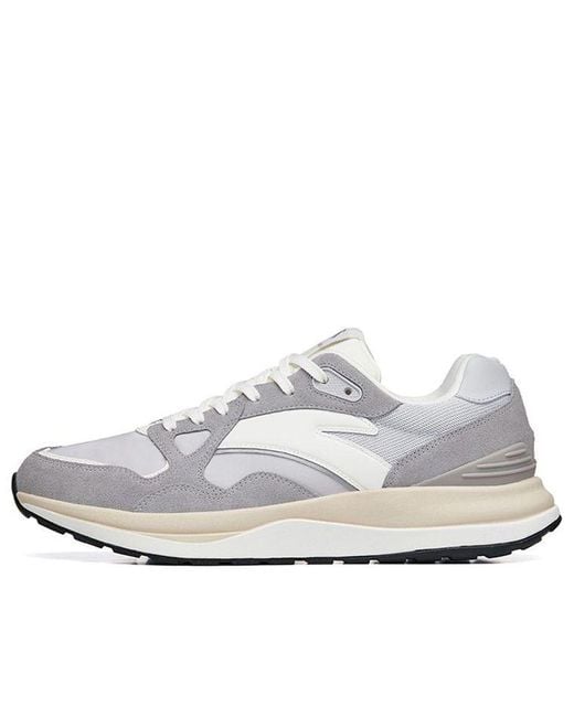Anta White Star 202 Td for men