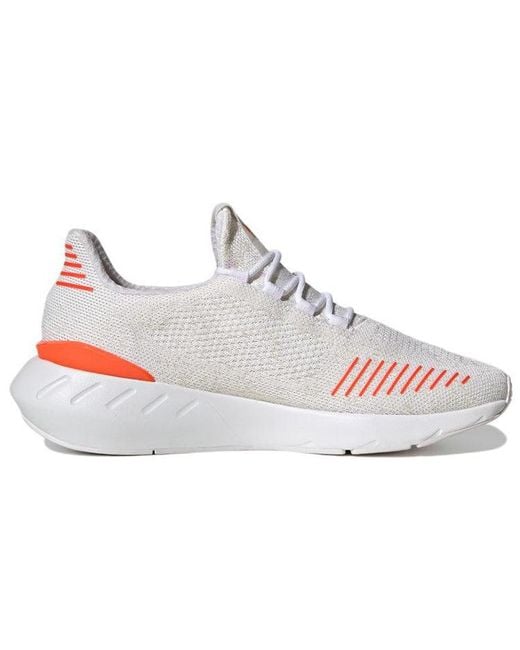 Adidas White (Wmns) Originals Swift Run 22