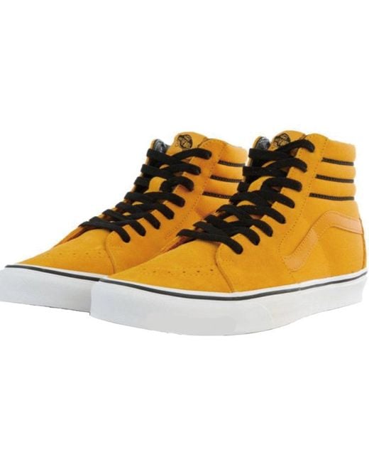 Vans Natural Sk8-Hi 'Sport Stripes for men