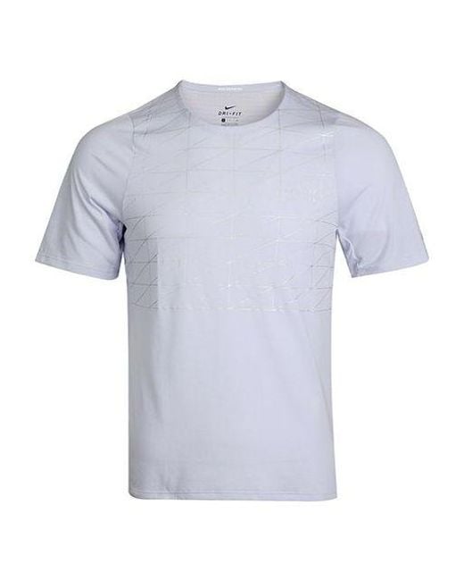 Nike Blue As Nk Rn Dv Rise 365 Ss Gx F Ghost for men