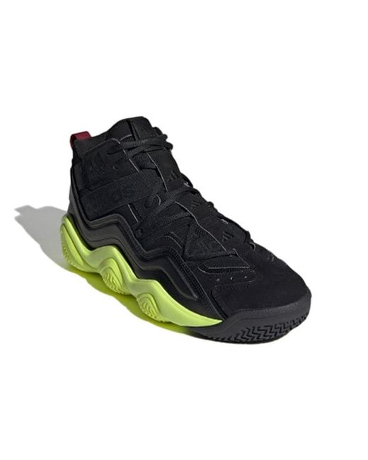 Adidas Blue Top Ten 2000 Solar' for men
