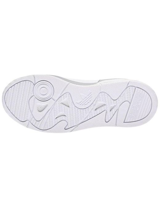 Adidas White (Wmns) Originals Post Up Light'