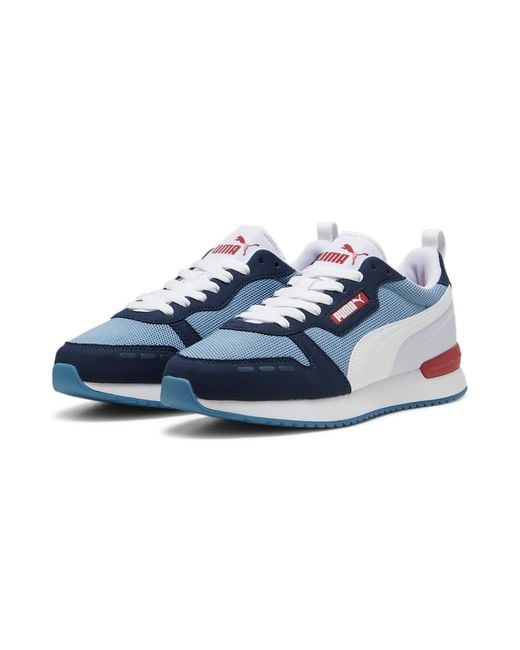 PUMA Blue Zapatillas Urbanas for men