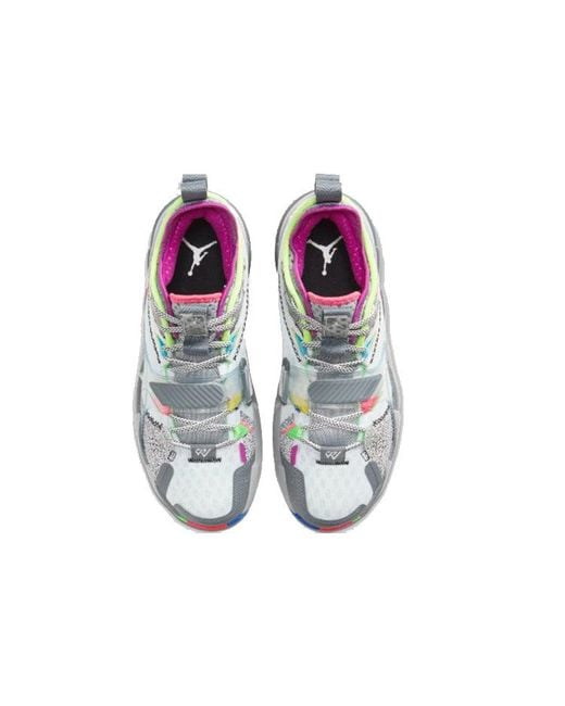 Nike Blue Why Not Zer0.3 'Zer0 Noise' for men