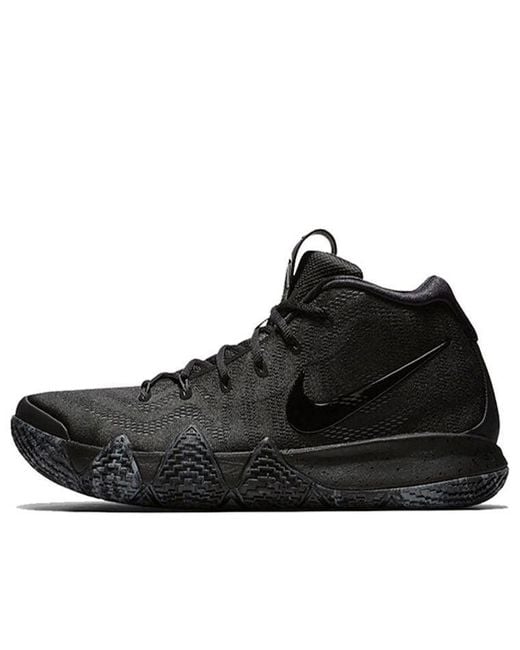 Nike Kyrie 4 Ep 'Blackout' for men