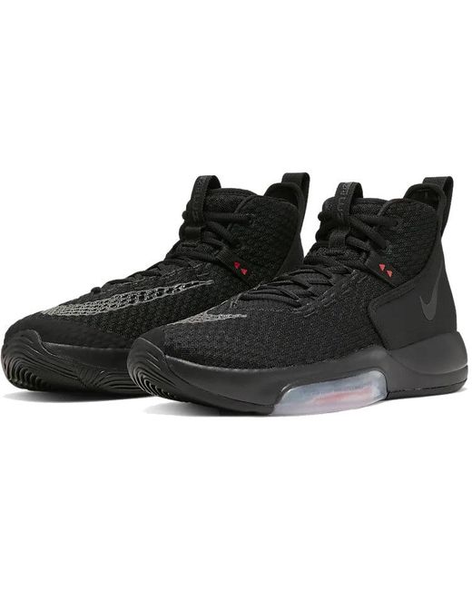Nike Black Zoom Rize for men