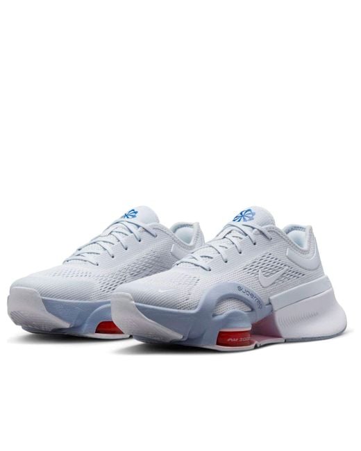 Nike White (Wmns) Air Zoom Superrep 4 Next Nature Whisper'