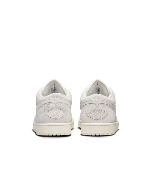 Nike White 1 Low Se Craft 'Pale Ivory' for men