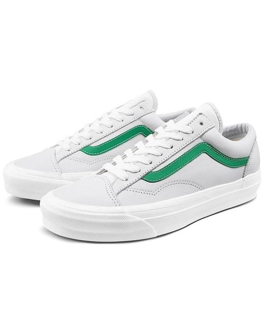 Vans White Og Style 36 Lx 'True' for men
