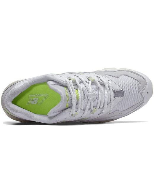 New Balance White 850 for men