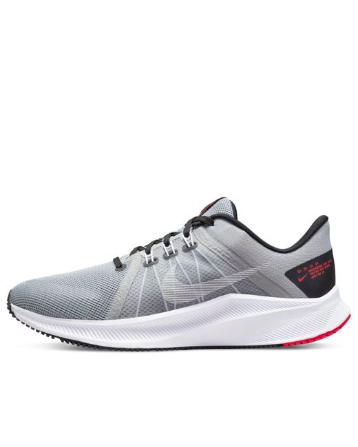 Nike White Quest 4 'Light Smoke' for men
