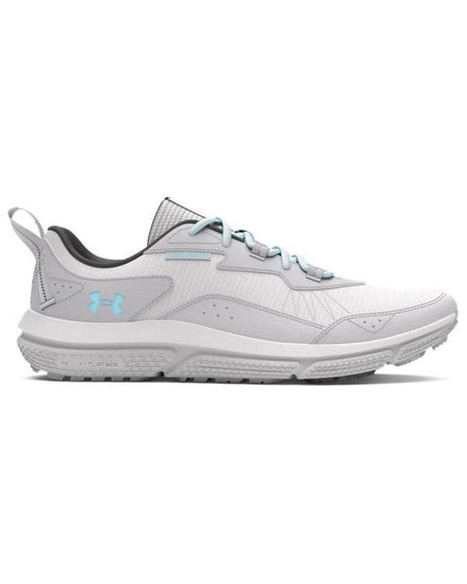Under Armour White Charged Verssert 2,