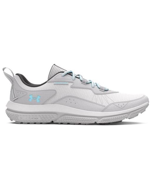Under Armour White Charged Verssert 2,