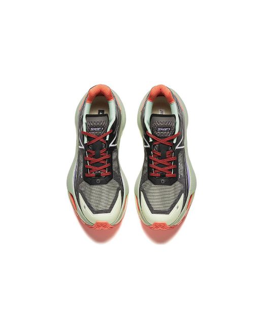 Anta Blue Champion Collection for men