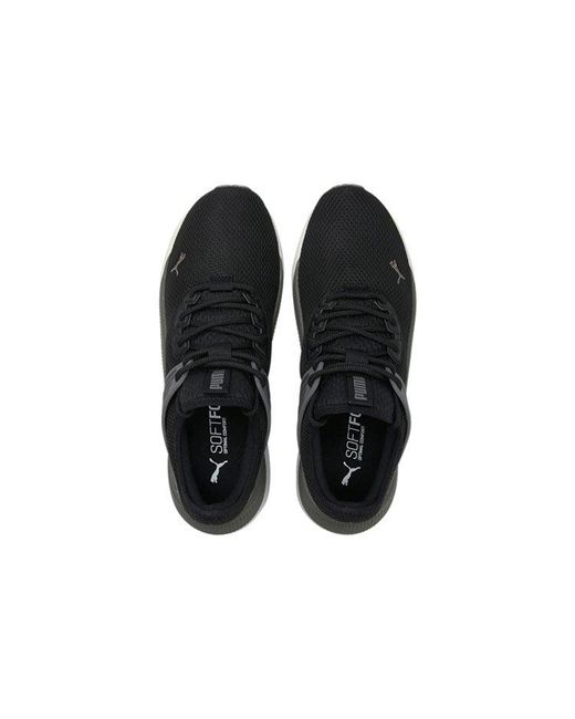 PUMA Black Pacer Future Dark Shadow' for men