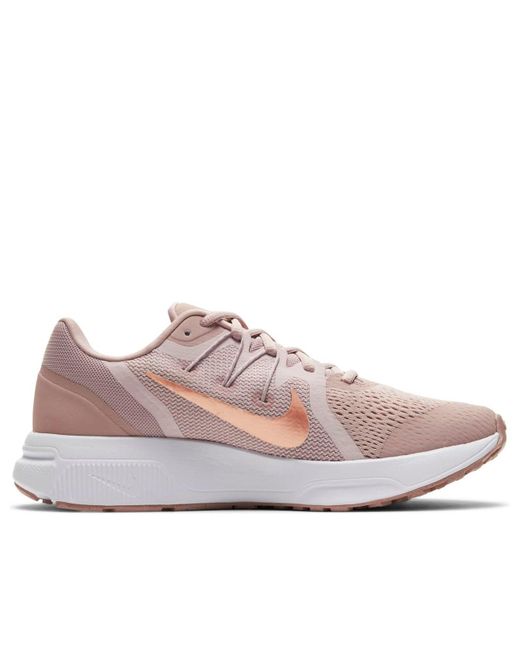 Nike Pink (Wmns) Zoom Span 3 'Stone Mauve'