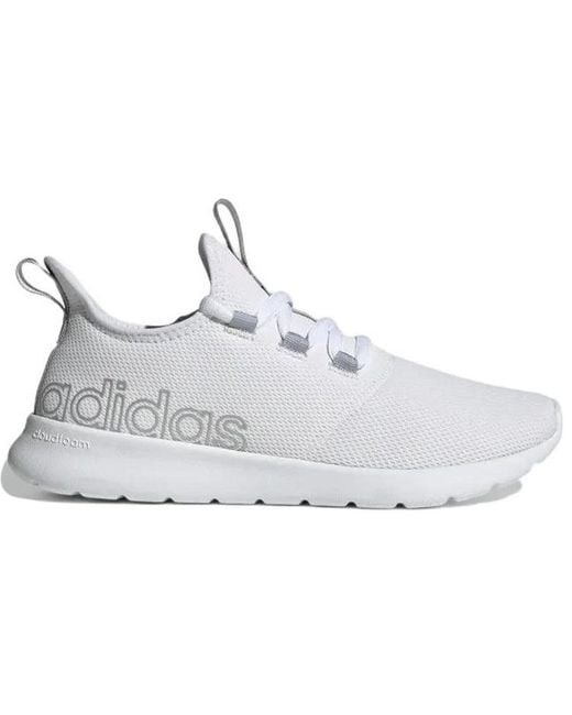 Adidas White (Wmns) Cloudfoam Pure 2.0 Shoes 'Cloud'