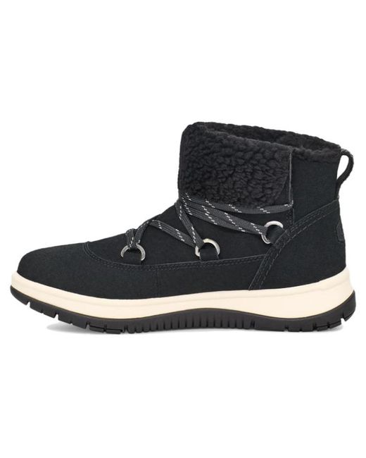 Ugg Black (Wmns) Lakesider Heritage Lace ''