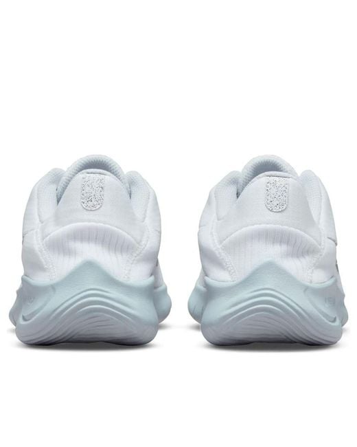 Nike White (Wmns) Flex Experience Run 11