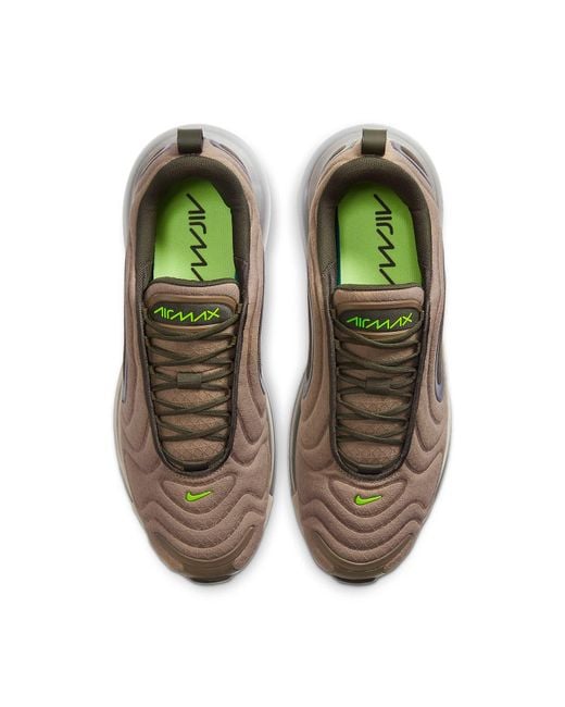 Nike Brown Air Max 720 'Baroque' for men