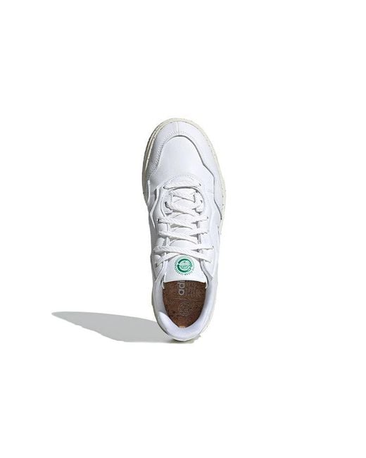 Adidas White Sc Premiere 'Sustainability' for men