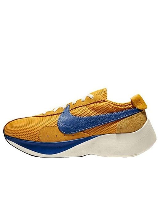 Nike Blue Moon Racer Qs Ochre' for men