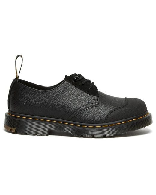 Dr. Martens Black Bodega X 1461 for men