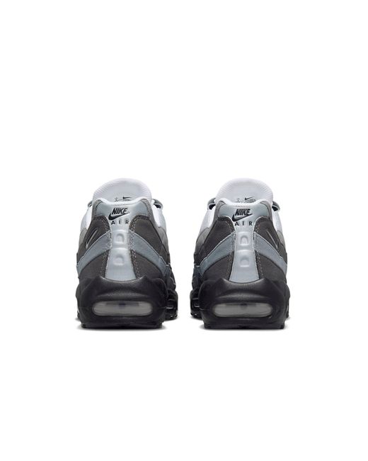 Nike Gray Air Max 95 Jewel' for men