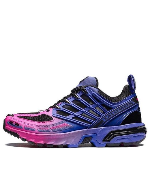 Salomon Blue Kar Lart De Lautomobile X Acs Pro Advanced for men