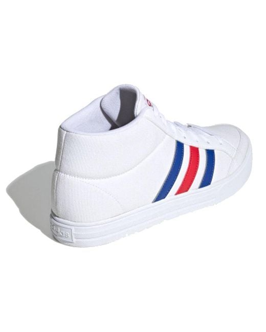 Adidas Blue Neo Vs Set Mid for men