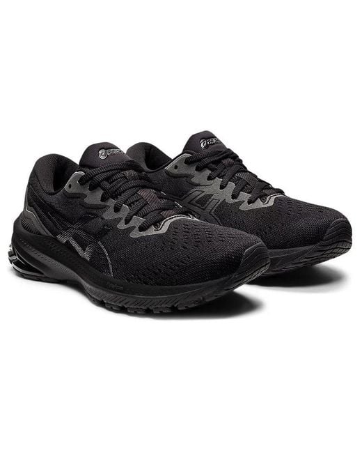 Asics Black Gt 1000 11