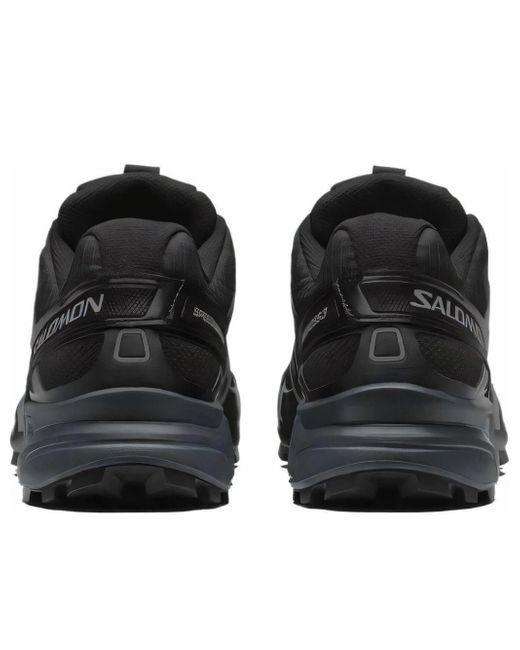 Salomon Brown Speedcross 3 Dark' for men