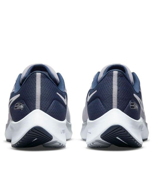nike air zoom pegasus seahawks