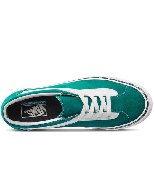 Vans Blue Bold Ni New Issue 'Quetzal' for men