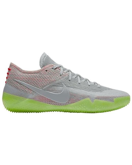 Nike Green Kobe Ad Nxt 360 Fastfit 'multi-color' for men