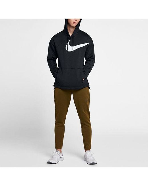 Nike Black Therma Training for men