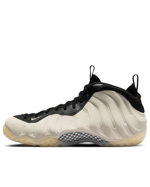 Nike Black Air Foamposite One 'Light Orewood' for men