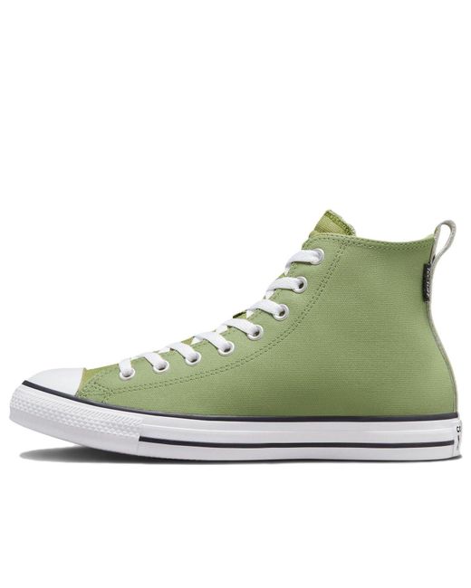 Converse Green Chuck Taylor All Star Tec-Tuff for men