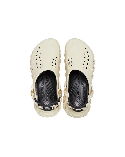 CROCSTM Natural Echo Sliders for men