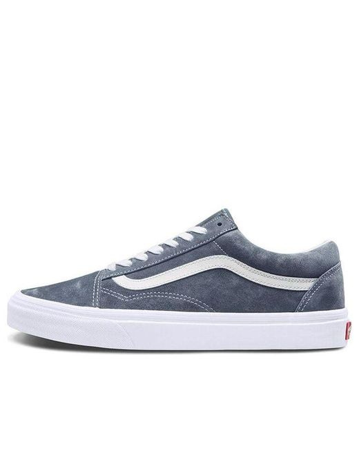 Vans Blue Old Skool 'Stormy Weather' for men