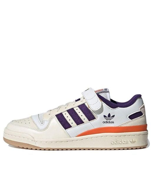 Adidas Blue Forum 84 Low for men