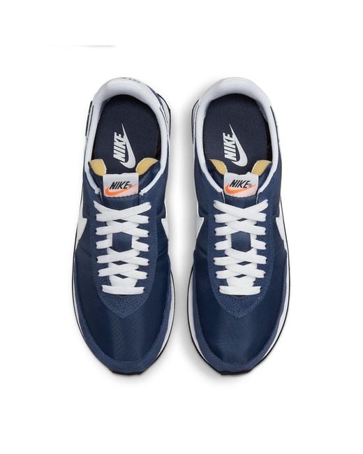 Nike Blue Waffle Trainer 2 'Thunder' for men